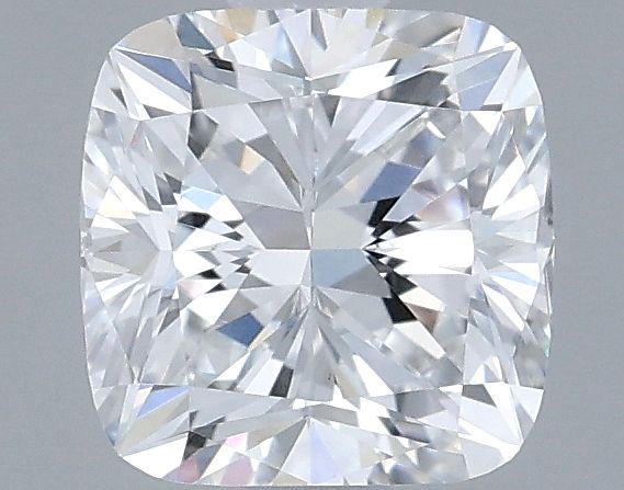 Lab Grown Diamond 1,03Ct D-VVS2 Cushion - IGILG805687500 1