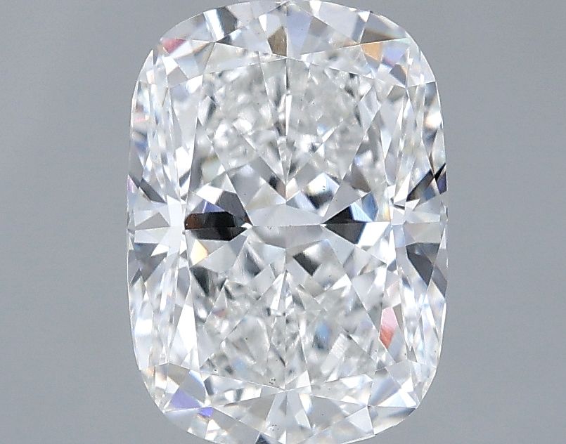 Lab Grown Diamond 2,54Ct E-VS1 Cushion - IGILG813679241 1