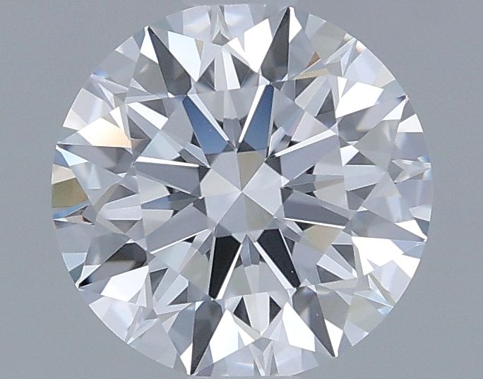 Lab Grown Diamond 1,01Ct F-VVS2 Round - IGILG804671040 1