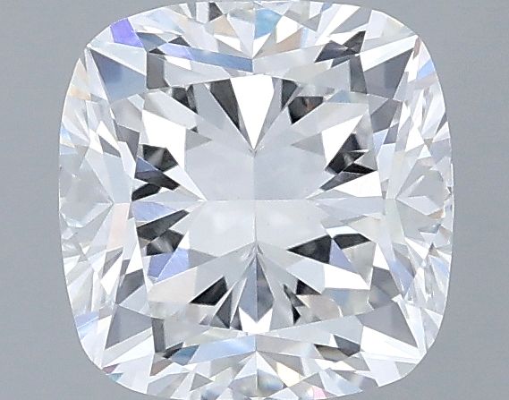 Lab Grown Diamond 1,58Ct E-VVS2 Cushion - IGILG815635173 1