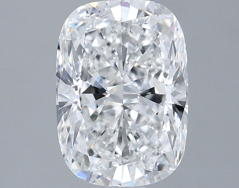 Lab Grown Diamond 2,5Ct E-VS1 Cushion - IGILG813631637 1