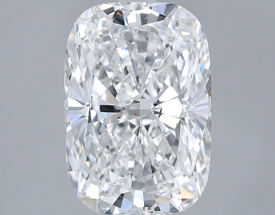 Lab Grown Diamond 3,03Ct E-VS1 Cushion - IGILG812646738 1