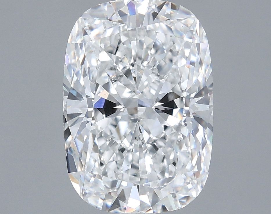 Lab Grown Diamond 3,58Ct E-VS1 Cushion - IGILG813693480 1