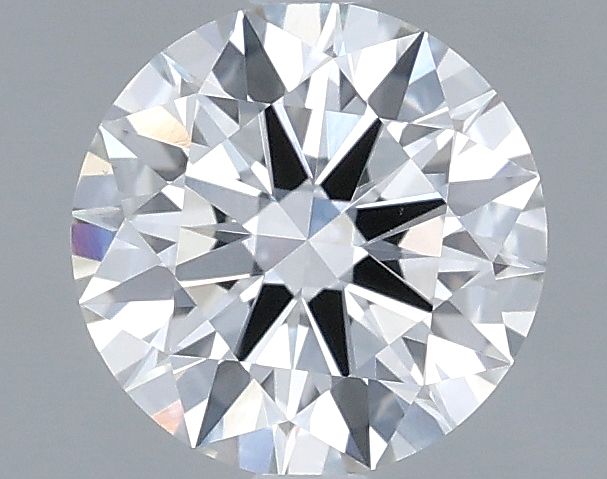 Lab Grown Diamond 1,36Ct G-VVS2 Round - IGILG813653071 1
