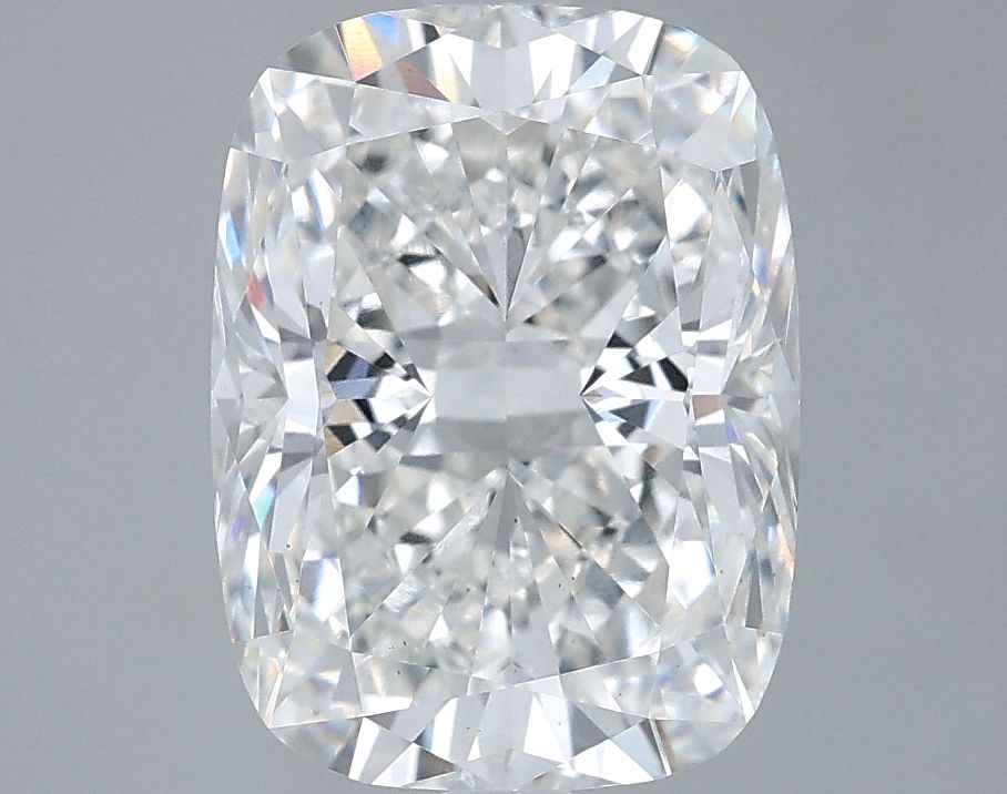 Lab Grown Diamond 3,76Ct F-VS2 Cushion - IGILG813693481 1
