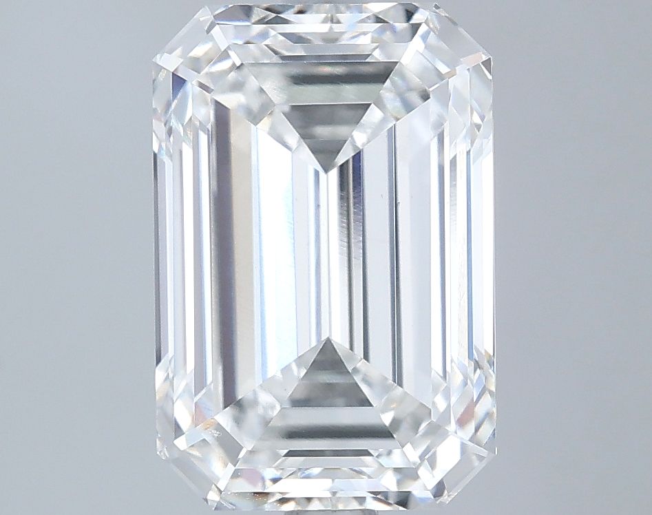 Lab Grown Diamond 3,54Ct E-VS1 Emerald - IGILG800666330 1