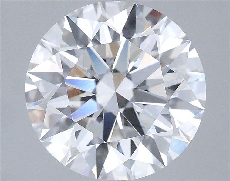 Lab Grown Diamond 2,5Ct E-VS1 Round - GIA5523034128 1
