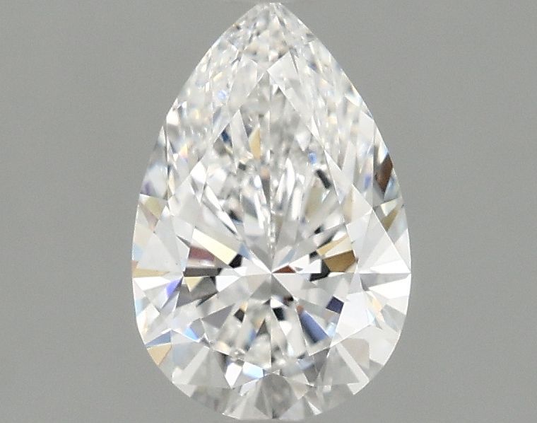 Lab Grown Diamond 1,09Ct E-VVS2 Pear - IGILG788666124 1