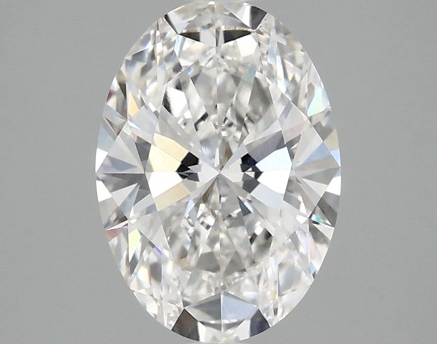 Lab Grown Diamond 1,92Ct E-VS1 Oval - IGILG756584738 1