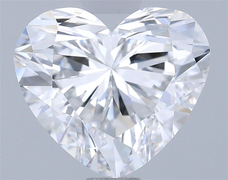 Lab Grown Diamond 1,07Ct D-VVS2 Heart - IGILG707521211 1