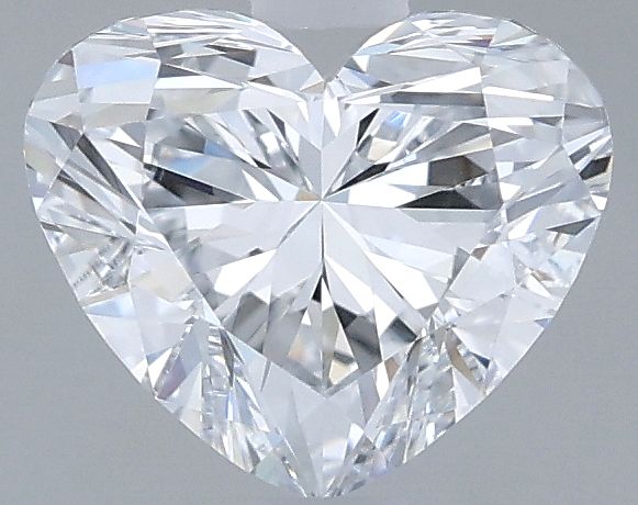 Lab Grown Diamond 1,07Ct D-VVS2 Heart - IGILG812627415 1