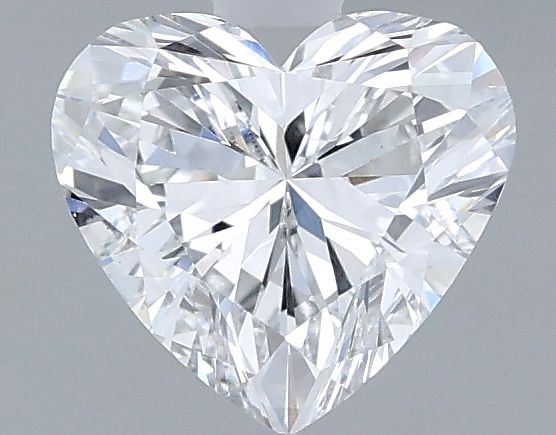 Lab Grown Diamond 1,06Ct D-VS1 Heart - IGILG812627416 1