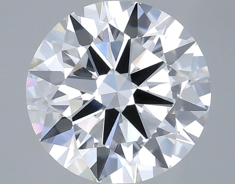 Lab Grown Diamond 3,2Ct E-VVS2 Round - IGILG809651873 1