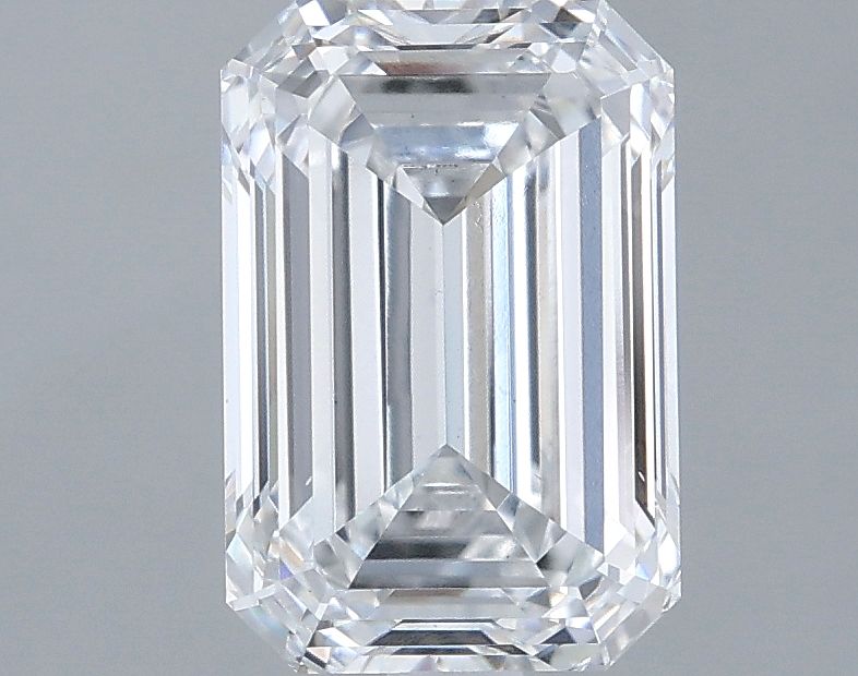 Lab Grown Diamond 2,5Ct D-VS2 Emerald - IGILG811678079 1