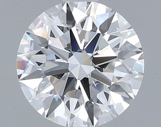 Lab Grown Diamond 1,04Ct F-VVS2 Round - IGILG813614705 1