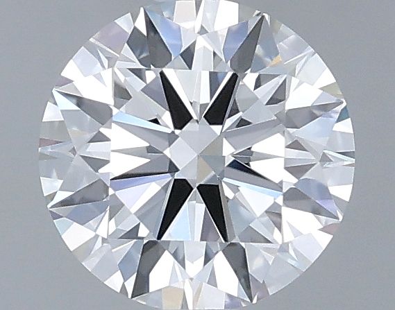 Lab Grown Diamond 1,23Ct F-VVS2 Round - IGILG813614704 1
