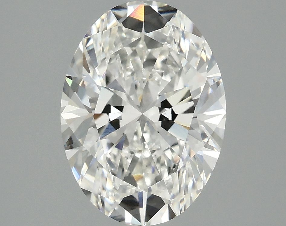 Lab Grown Diamond 2,56Ct F-VS1 Oval - IGILG804617293 1
