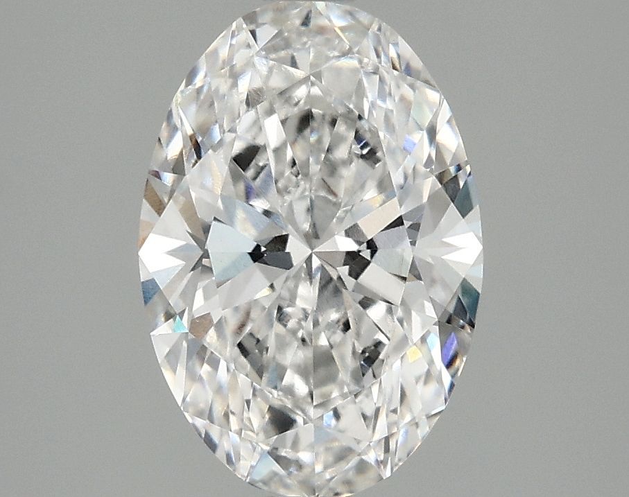 Lab Grown Diamond 2,4Ct F-VS1 Oval - IGILG803624394 1