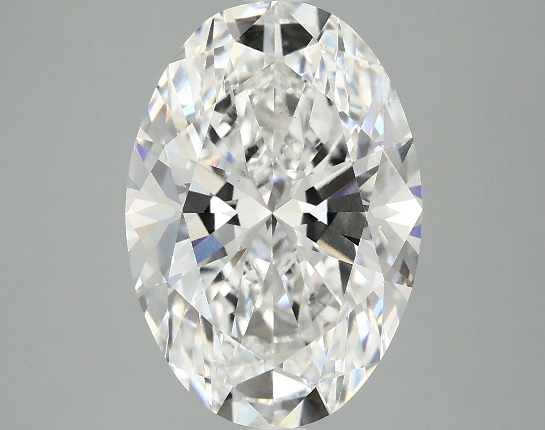 Lab Grown Diamond 3,88Ct F-VS1 Oval - IGILG802631603 1