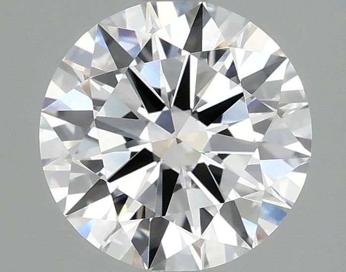 Lab Grown Diamond 2,06Ct D-VVS2 Round - IGILG803634468 1