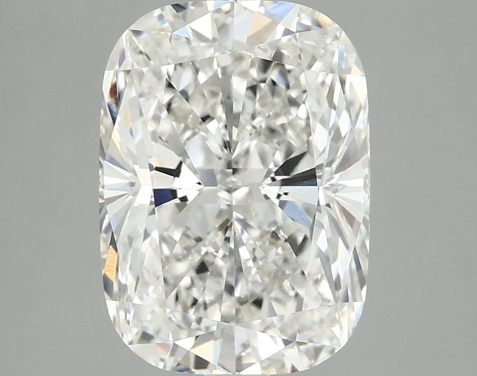 Lab Grown Diamond 3,25Ct F-VVS2 Cushion - IGILG811608127 1