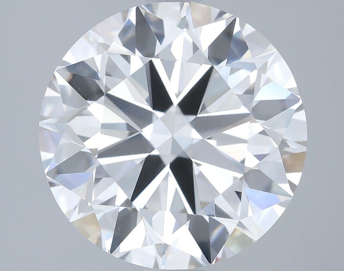 Lab Grown Diamond 2,99Ct F-VVS1 Round - IGILG797655765 1