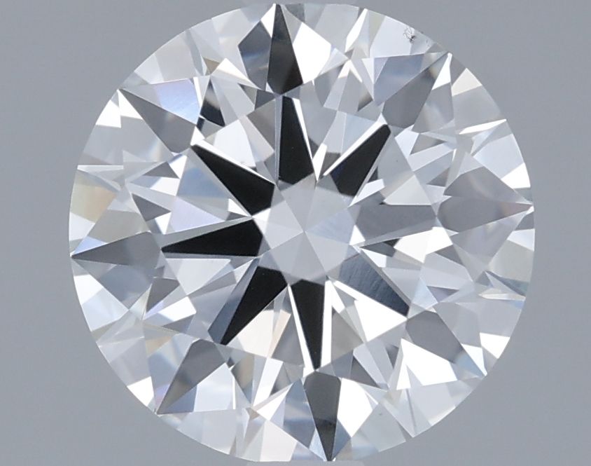 Lab Grown Diamond 1,84Ct D-VS1 Round - IGILG804671074 1
