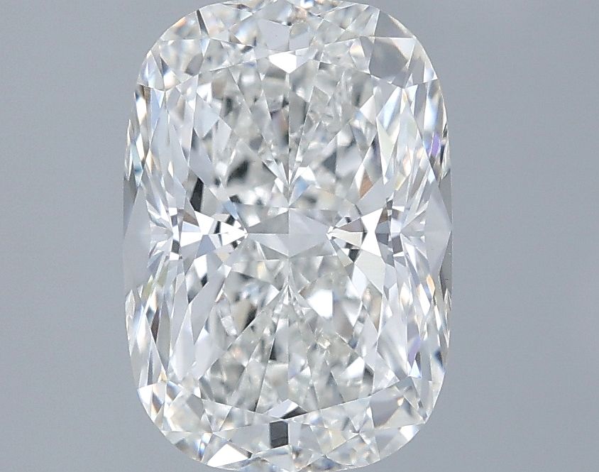 Lab Grown Diamond 2,52Ct F-VVS2 Cushion - IGILG801615933 1