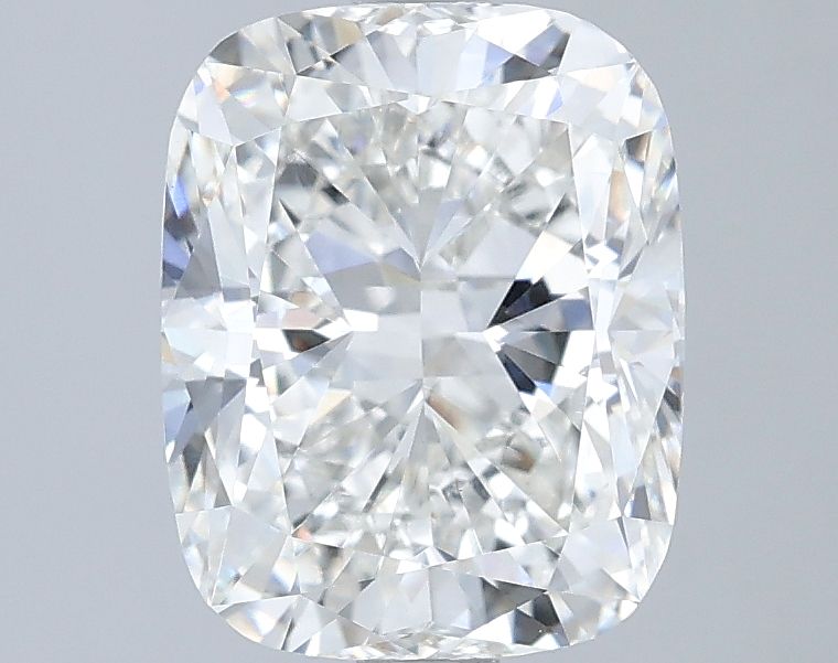 Lab Grown Diamond 2,52Ct F-VVS2 Cushion - IGILG800666272 1