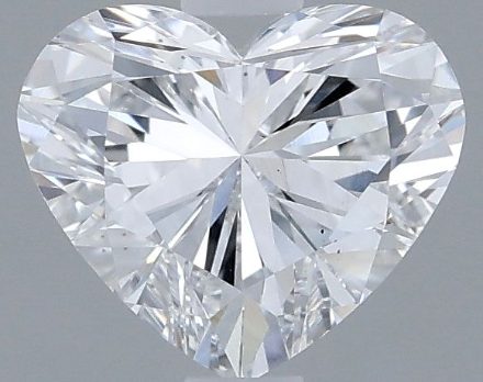 Lab Grown Diamond 1,04Ct D-VS1 Heart - IGILG813679242 1