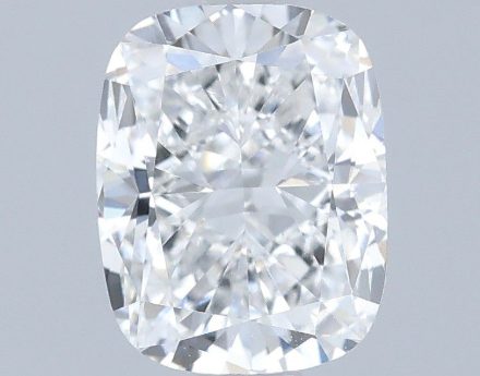 Lab Grown Diamond 1,2Ct D-VVS2 Cushion - IGILG758528712 1