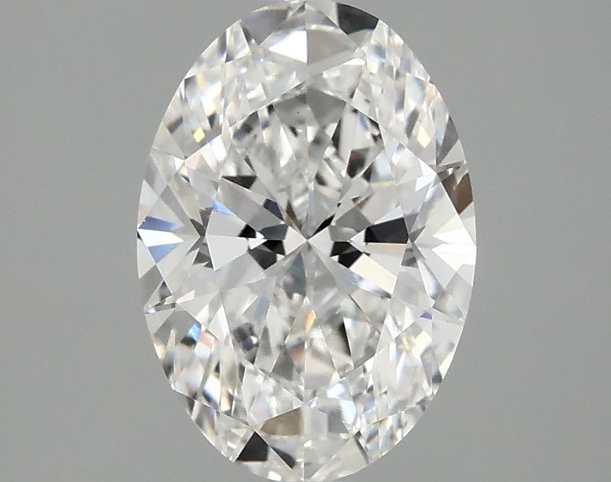 Lab Grown Diamond 2,1Ct E-VS1 Oval - IGILG804622064 1