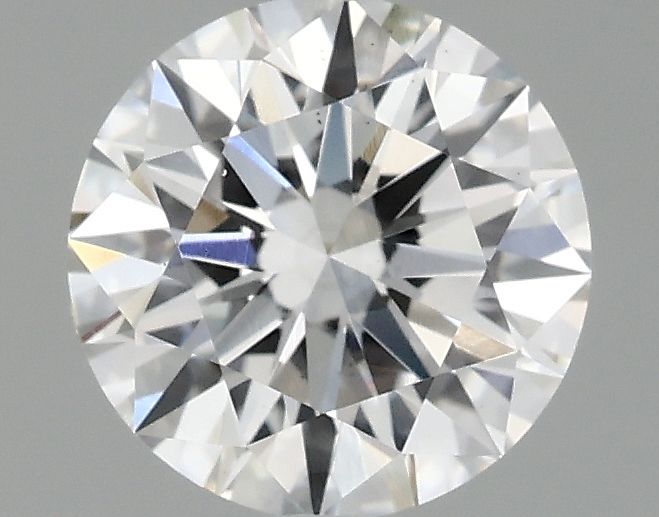 Lab Grown Diamond 1,03Ct D-VS2 Round - IGILG802636249 1