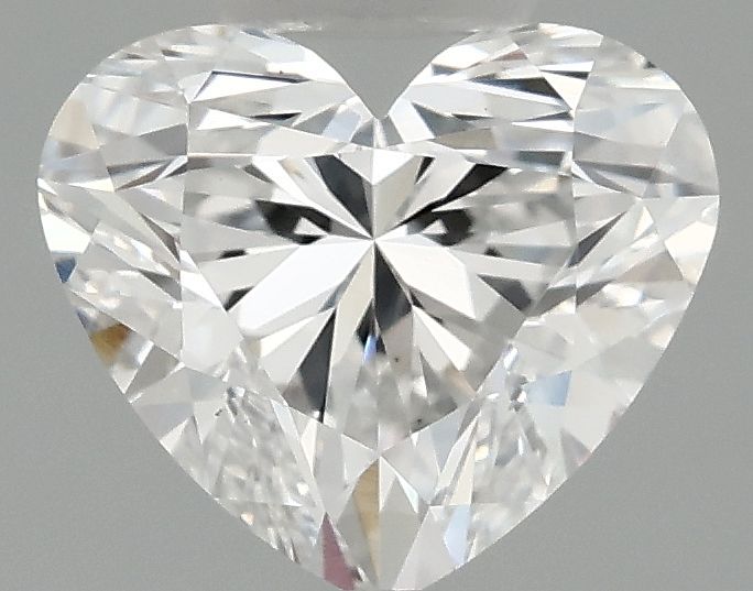 Lab Grown Diamond 0,97Ct E-VS1 Heart - IGILG803604342 1