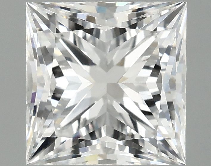 Lab Grown Diamond 2,02Ct E-VVS2 Princess - IGILG803621871 1