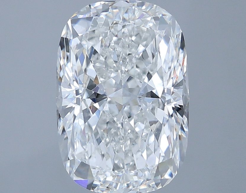 Lab Grown Diamond 2,52Ct F-VVS2 Cushion - IGILG803696483 1