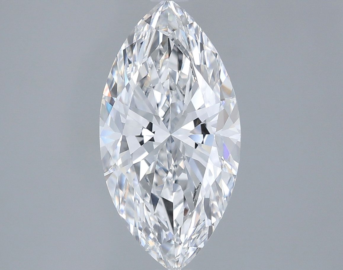 Lab Grown Diamond 2,77Ct D-VVS1 Marquise - IGILG772689815 1