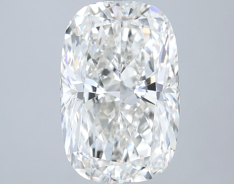 Lab Grown Diamond 3,52Ct F-VVS2 Cushion - IGILG800618110 1