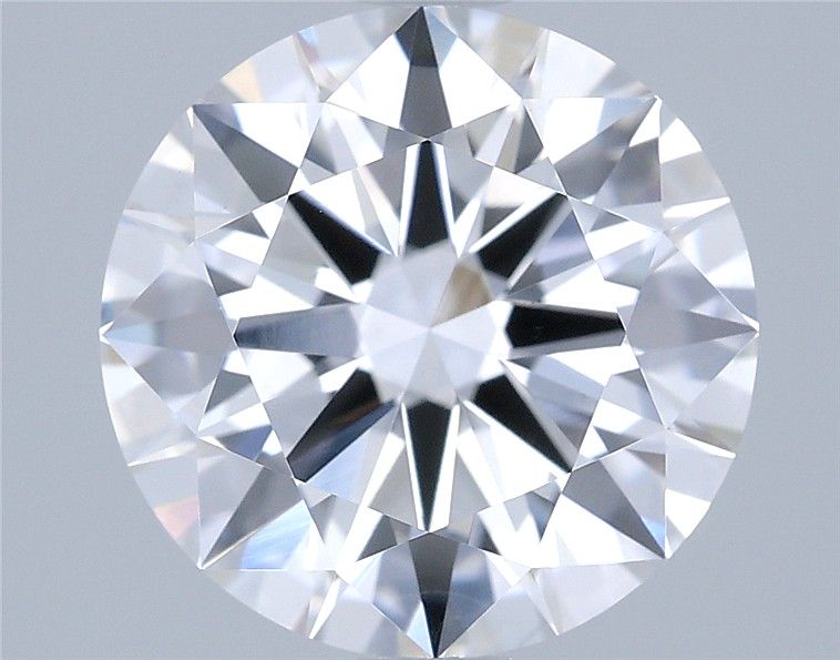 Lab Grown Diamond 2Ct D-VS1 Round - GIA7528423234 1