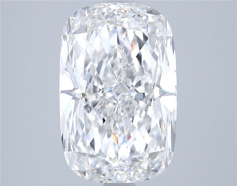 Lab Grown Diamond 3,51Ct D-VVS2 Cushion - IGILG713541788 1
