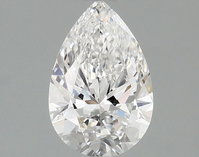 Lab Grown Diamond 1,09Ct E-VVS2 Pear - IGILG797651129 1