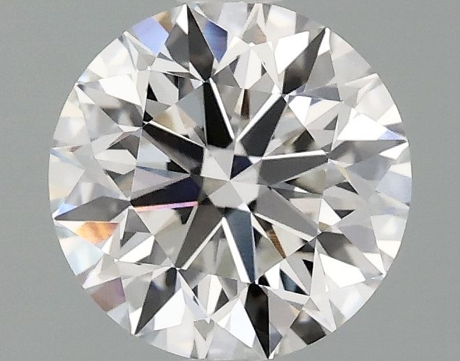 Lab Grown Diamond 1,53Ct F-VVS2 Round - IGILG789631396 1