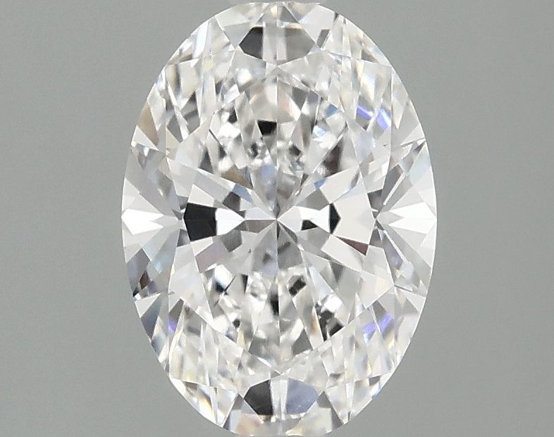 Lab Grown Diamond 1,55Ct E-VVS2 Oval - IGILG763633570 1