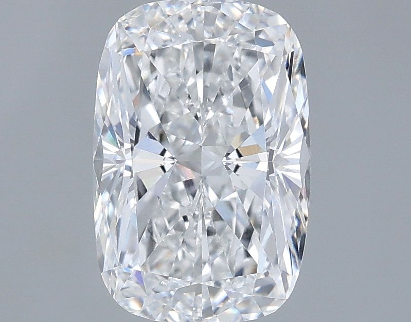 Lab Grown Diamond 2,09Ct E-VVS2 Cushion - IGILG809607496 1