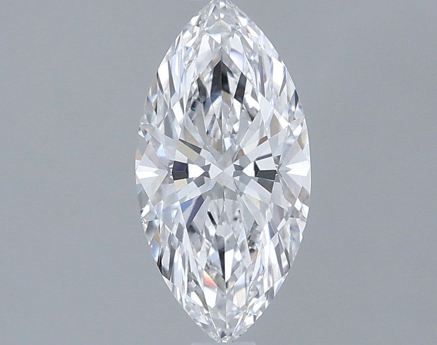 Lab Grown Diamond 1,05Ct D-VS1 Marquise - IGILG812641005 1