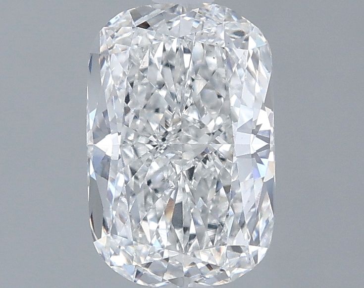 Lab Grown Diamond 1,51Ct E-VS1 Cushion - IGILG811689733 1