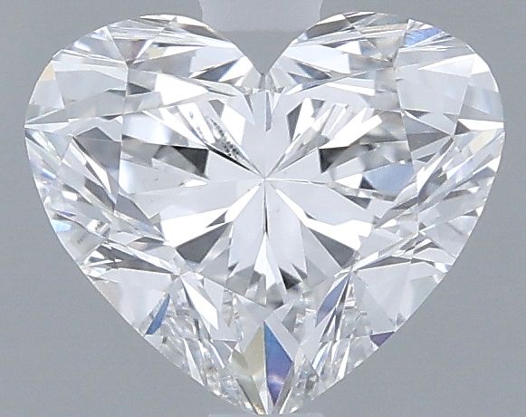 Lab Grown Diamond 1,53Ct E-VVS2 Heart - IGILG809603856 1