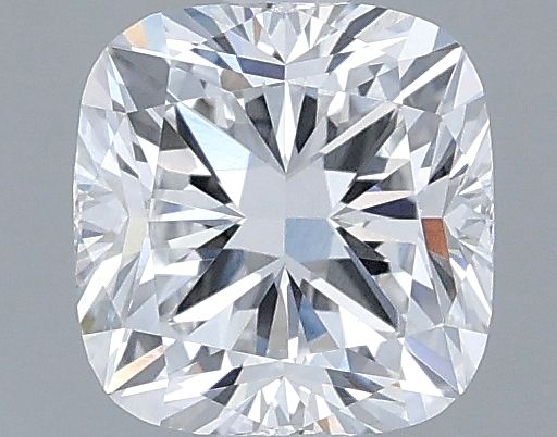 Lab Grown Diamond 1,08Ct D-VVS2 Cushion - IGILG811609901 1