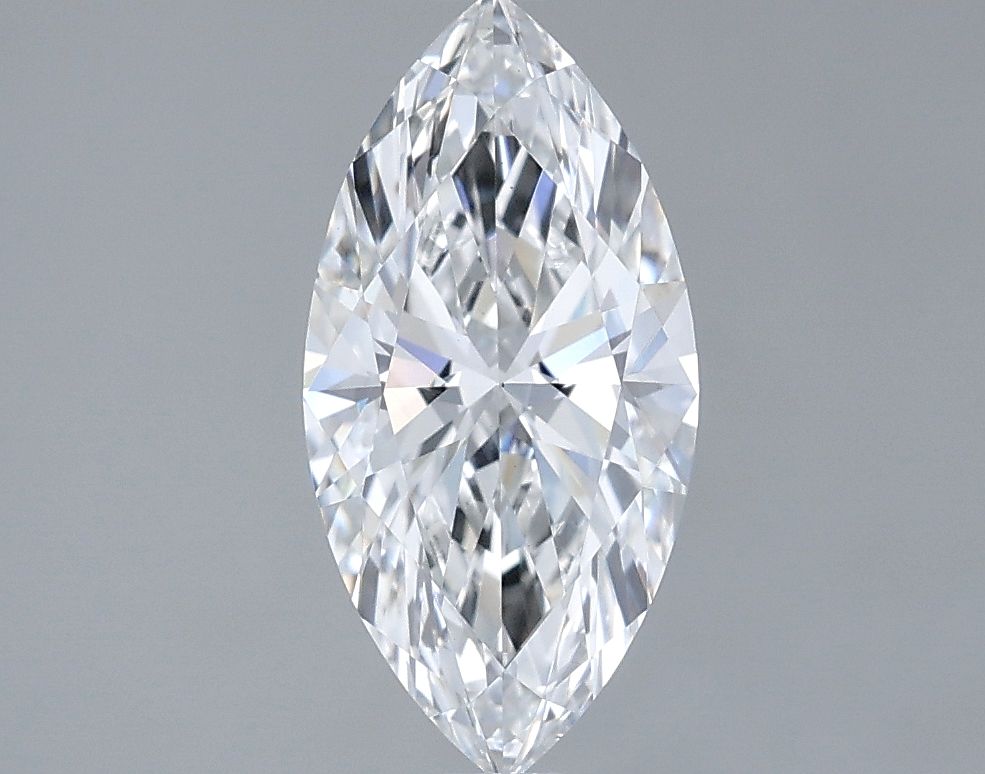 Lab Grown Diamond 1,51Ct E-VS1 Marquise - IGILG799667458 1