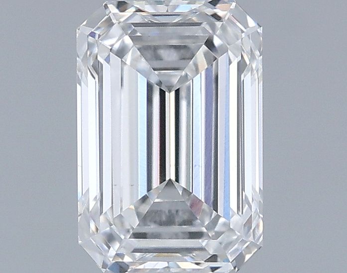 Lab Grown Diamond 1,01Ct E-VVS2 Emerald - IGILG804675088 1